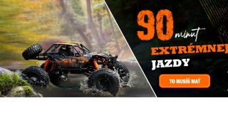 Priatelia máme tu pre Vás supersilné a vodeodolné a hlavne osvedčené RC autá do terénu MZ-Climb v rôznych variantoch....