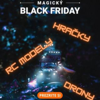 https://www.dealbox.sk/black-friday/ 🔥 BLACK FRIDAY – najväčšie zľavy roka sú tu! Využite limitovanú ponuku zliav na RC...